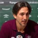 Zubeldía reclama da arbitragem após derrota do Fluminense para o Mirassol