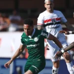 Procuradoria do STJD denuncia árbitros, dirigentes do São Paulo e Vitor Roque por infrações no clássico contra o Palmeiras