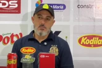 Guanaes celebra permanência do Mirassol e mira Libertadores após vitória sobre o Fluminense