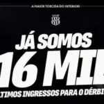 Dérbi 212 pode encerrar temporada de Ponte Preta ou Guarani neste sábado