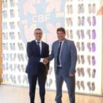 Governador de Sergipe visita CBF e negocia apoio ao futebol do estado