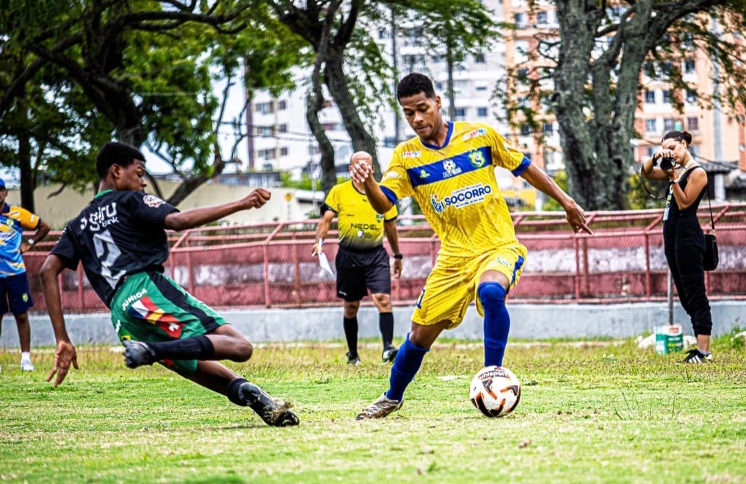 Séries A2 e A3 do Sergipano movimentam 24 clubes e mais de 100 partidas no segundo semestre