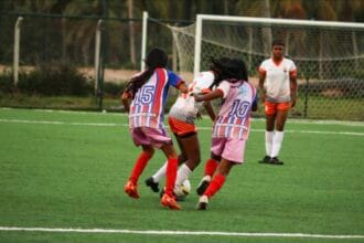 Campeonato Sergipano Feminino Sub-17 define vagas na fase final neste fim de semana