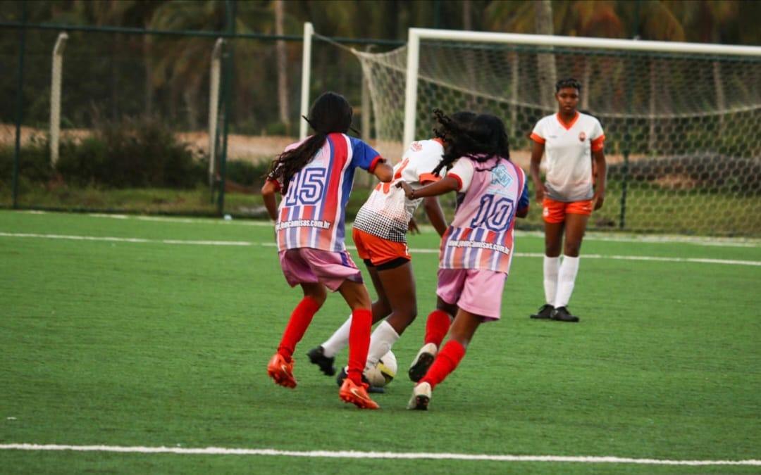 Campeonato Sergipano Feminino Sub-17 define vagas na fase final neste fim de semana