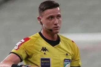 Ramon Abatti Abel volta a ser afastado pela CBF e denunciado ao STJD após clássico no Allianz Parque