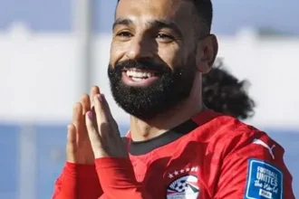 Salah bate recorde e confirma Egito na Copa do Mundo de 2026