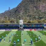 CBF reúne 62 árbitros na Granja Comary para semana de treinamentos e inclui apoio psicológico