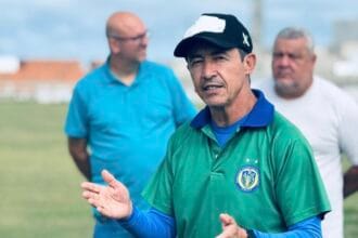 Com elenco enxuto, Betinho traça plano para manter Freipaulistano na luta pelo acesso