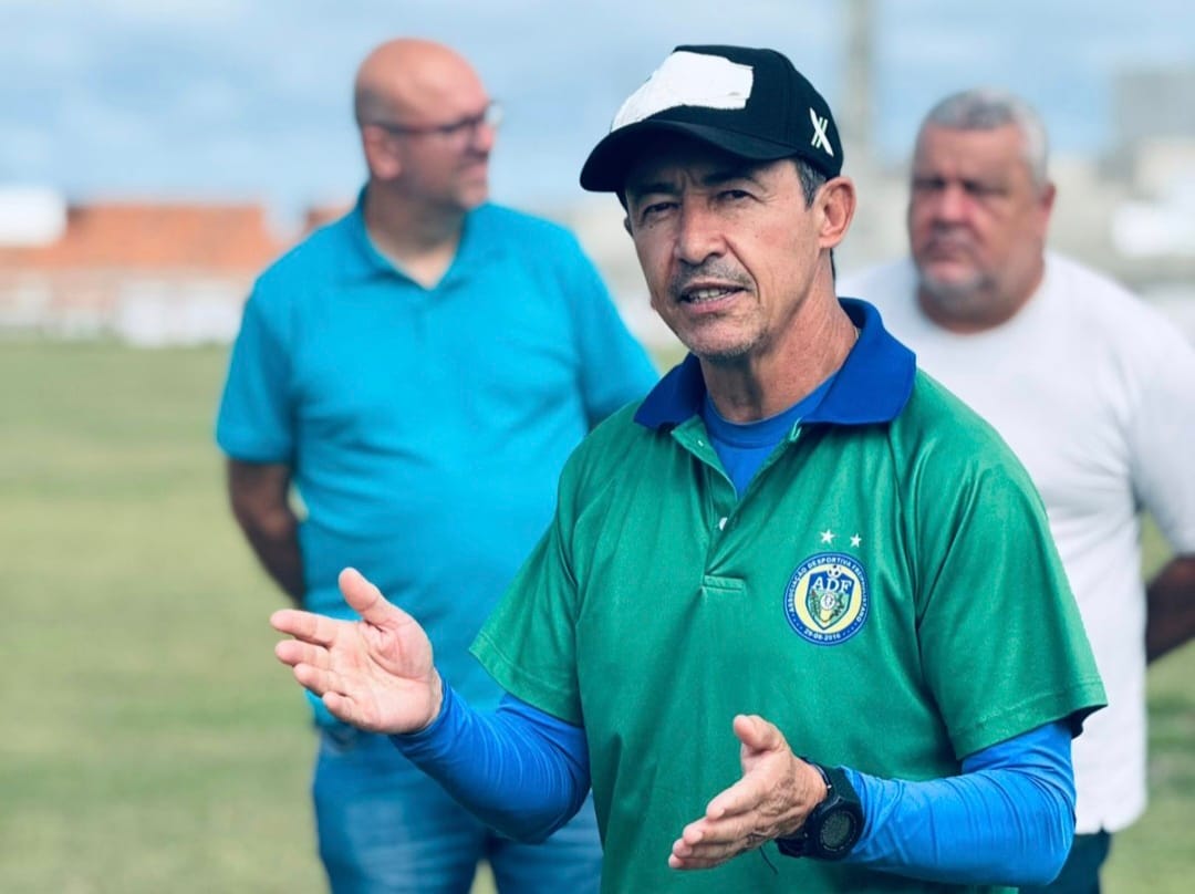 Com elenco enxuto, Betinho traça plano para manter Freipaulistano na luta pelo acesso