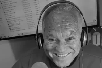 Morre o narrador esportivo Paulo Sodate, a voz da Portuguesa, aos 70 anos