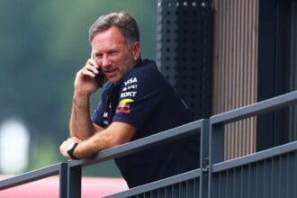 Ferrari cogita Christian Horner para chefiar equipe em meio a crise, aponta portal alemão