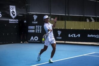 Australian Open Junior Series South America começa dia 13 no Rio de Janeiro