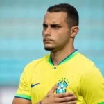 Recuperado de lesão, Bruno Gomes volta ao Inter e projeta chance na Seleção Brasileira