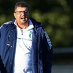 Seleção Sub-21 da Itália testa treino com tapa-olhos antes das Eliminatórias da Euro 2027