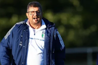 Seleção Sub-21 da Itália testa treino com tapa-olhos antes das Eliminatórias da Euro 2027