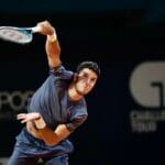 Mateus Alves é eliminado nas quartas do Challenger de Cali pelo cabeça 1