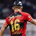 Sport estende vínculo de Igor Cariús até dezembro de 2026