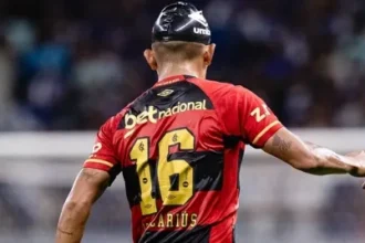 Sport estende vínculo de Igor Cariús até dezembro de 2026