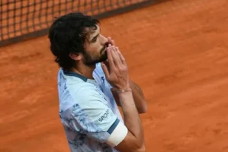 Primos Vacherot e Rinderknech decidem título do Masters 1000 de Xangai