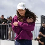 Rayssa Leal falha nas manobras e é eliminada na etapa de Paris da SLS