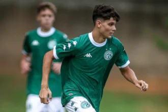 Guarani supera Ponte Preta nos pênaltis e define quartas de final do Paulista Sub-17
