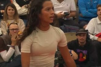 Quedas impedem Rayssa Leal de avançar à final da SLS em Roland Garros