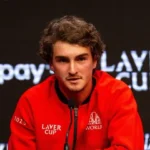 João Fonseca volta às competições e enfrenta Botic van de Zandschulp no ATP 250 de Bruxelas