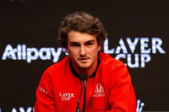 João Fonseca volta às competições e enfrenta Botic van de Zandschulp no ATP 250 de Bruxelas