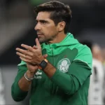 Abel Ferreira celebra goleada, elogia Bruno Rodrigues e cobra apoio da torcida nos momentos adversos