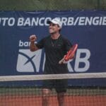 Eduardo Ribeiro garante vaga na final do M25 do Rio e encara boliviano Murkiel Dellien
