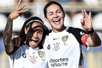 Corinthians e Ferroviária jogam na Argentina por vaga na final da Libertadores Feminina