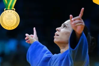 Brasil abre Grand Prix de Lima com ouro, prata e dois bronzes no judô