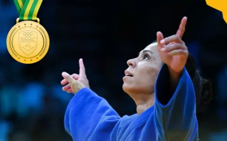 Brasil abre Grand Prix de Lima com ouro, prata e dois bronzes no judô