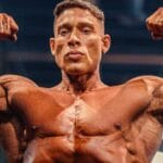 Ramon Dino conquista título inédito do Mr. Olympia e leva prêmio de US$ 100 mil