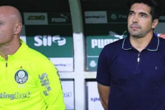 Abel Ferreira vê torcida organizada alterar cânticos após período de conflito no Allianz Parque