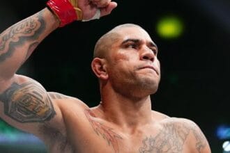 Alex ‘Poatan’ relembra nocaute sobre Ankalaev e levanta torcida antes do UFC Rio