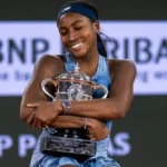 Coco Gauff põe fim à sequência de Sabalenka e conquista WTA 1000 de Wuhan