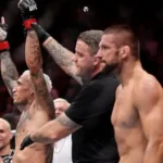 Charles Oliveira mira cinturão do UFC em duas etapas e coloca Max Holloway como primeiro alvo