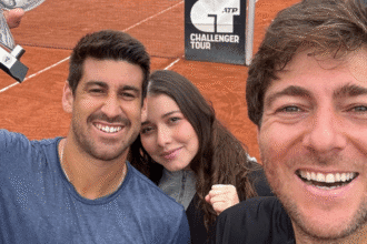 Demoliner e Orlando Luz faturam título de duplas no Challenger de Valência
