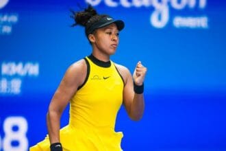 Naomi Osaka será cabeça 1 no WTA 250 de Osaka e estreia contra compatriota de 17 anos