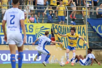 Pelotas vence Esportivo por 2 a 1 e assume ponta da Copa FGF