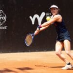 Quatro brasileiras abrem campanha no WTA 125 do Rio nesta segunda-feira