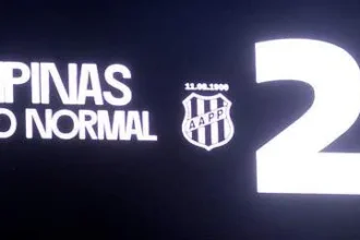 Tática de Marcelo Fernandes anula Guarani e garante vitória da Ponte Preta no Dérbi 212