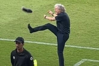 Flamengo soma 55 pontos e disputa liderança com Palmeiras, que alcança 58 na 26ª rodada