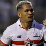 Vasco avalia investida em Luciano, atacante do São Paulo, para a próxima temporada