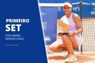 Primeira taça profissional eleva Nauhany Silva ao top 700 e abre caminho para novos torneios