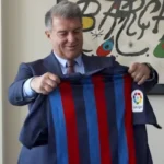Laporta planeja grande homenagem a Messi e busca reaproximação com o ídolo