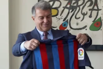 Laporta planeja grande homenagem a Messi e busca reaproximação com o ídolo