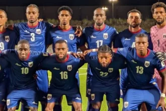 Cabo Verde vence Eswatini por 3 a 0 e confirma presença inédita na Copa de 2026