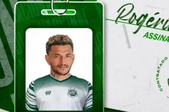 Nacional de Patos confirma retorno de Rogério, o “Neymar do Nordeste”, para 2026